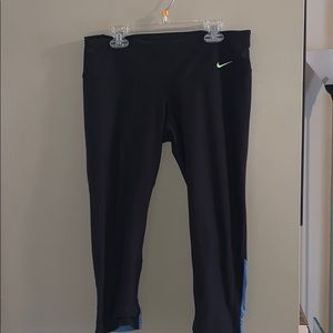 Nike dry fit leggings